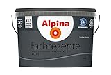 Alpina Farbrezepte Dunkle Eleganz matt 2,5 Liter
