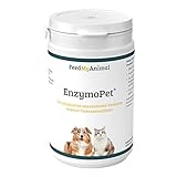 EnzymoPet von FeedMyAnimal für Hunde und Katzen zur Unterstützung bei exokriner Pankreasinsuffizienz 500g