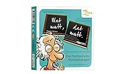 Wat mutt, dat mutt. Das Plattdeutsche Weisheiten-Spiel: Was muss, das muss. Das Plattdeutsche Weisheitenspiel