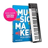 Music Maker Control Edition 2022: Ein komplettes Musikstudio in einer Edition