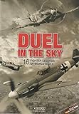 Duel in the sky - 16 Fighter legends of World War II / Duell in der Luft - 16 legendäre Jagdflugzeuge des 2. Weltkriegs (DVD)