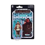 Star Wars The Vintage Collection Obi-Wan Kenobi (Wandering Jedi), 9,5 cm große Figur Obi-Wan Kenobi, Spielzeug für Kinder ab 4