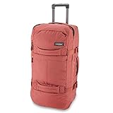 Dakine Split Roller 85L Luggage- Suitcase, Dark Rose, One Size