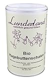 Lunderland - Bio-Hagebuttenschalen zur Stärkung des Immunsystems, 800 g, 1er Pack (1 x 800 g)
