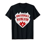 Brennholzverleih-Star T-Shirt
