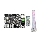 ANTBEE Roboter Mecanum Wheel Control Board PID Closed-Loop Motor Drive Omni Robotic Arm Open Source Controller STM32F103RCT6 (Color : with BT, Size : 1PC)