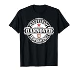 Hannover Niedersachen Sturmfest Hauptstadt City Deutschland T-S