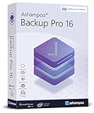 Backup Pro 16 - 3 USER - Datensicherung, Backup, Unbegrenzte Laufzeit - kompatibel mit Windows 11,10, 8.1, 7