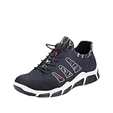 Rieker Damen Halbschuhe L0636