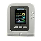 CHGGE Digitales Veterinär-Blutdruck- Und Herzfrequenzmessgerät