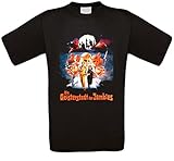 Geisterstadt der Zombies T-Shirt (XXXL)
