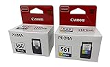 Canon Druckerpatronen für Canon Pixma TS5350 TS5351 TS5352 TS 5350 TS 5351 TS 5352 inkl. Kugelschreiber (Multipack)