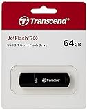 Transcend 64GB JetFlash 700 USB 3.1 Gen 1 USB Stick TS64GJF700