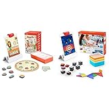OSMO - Pizza Co. Starter Kit - Communication Skills & Math - Ages 5-10 Genius Starter Kit for iPad - Ages 6-10 - Math, Spelling, Creativity & More - , 5 Educational Learning Games