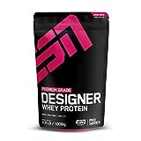 ESN Designer Whey Protein Pulver, Vanilla, 1000g Beutel