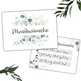 Eummel 25 Musikwunschkarten Hochzeit Musikwunsch Dj Karten Musikwunschkarten Geburtstag Boho Musikwünsche Musikkarten Partykarten