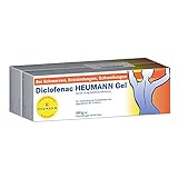 DICLOFENAC Heumann Gel 200 g