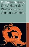 Die Geburt der Philosophie im Garten der Lüste: Michel Foucaults Archäologie des platonischen Eros (suhrkamp taschenbuch)