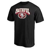 Fanatics NFL T-Shirt San Francisco 49ers Hometown Old Faithful Football Shirt (XXL)