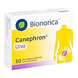 Canephron Uno �berzogene Tabletten, 30 St