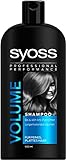Syoss Shampoo Volume, 3er Pack (3 x 500 ml)