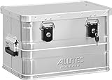 Format 4014688310296 Alutec B29 Aluminiumbox, 400 x 300 x 245 mm