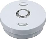 ABUS Stand-Alone-Rauchwarnmelder RWM120, 09421