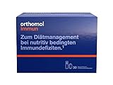Orthomol immun 30 Trinkampullen & Tabletten - Vitamine & Spurenelemente - Komplex zur Unterstützung für das Immunsystem