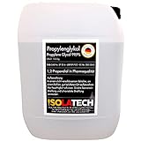 Propylenglykol 10L-Kanister, Propylenglykol 99,9% in Pharmaqualität 1,2 Propandiol (Inhalt 10kg)