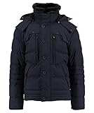 Wellensteyn Herren Stardust Jacke, Blau (Midnightblue Mdb), S