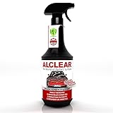 🅰 ALCLEAR 721IX Auto Insektenentferner EXTRA Flugrostentferner Vorreiniger Insektenreiniger für Autolack, Chrom und Kunststoffteile, 1.000 ml