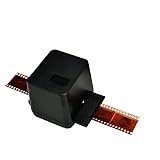 Hustlejacks Portable Negative Filmscanner 35mm Slide Film Converter Foto-Build-In-Bearbeitungssoftware USB Kabelscanner for das Bild 1jp-4-25