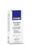 Linola Shampoo 200 ml - für trockene, empfindliche oder zu Neurodermitis neigende Kopfhaut