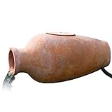 Ubbink Terrassenbrunnen Wasserspiel Filterset Amphora