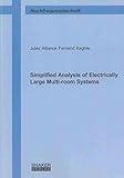 Simplified Analysis of Electrically Large Multi-room Systems (Berichte aus der Hochfrequenztechnik)