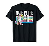 My Little Pony Moonstone Made In The 80's T-Shirt