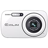'Casio EXILIM EX-N1 – Digitalkamera (Auto, wolkig, Tageslicht, Schatten, Wolfram, Bild, Scene, Bild, Einzelbild, Batterie/Akku, Kompaktkamera, 1/2.3)