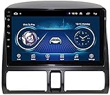 GL-GDD Android Car Radio Stereo für Honda CRV 2001-2006 Head Unit Auto Touchscreen FM Receiver GPS Navigation Multimedia-Player mit Bluetooth