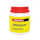 ADLER Abbeizer Express - 500ml - Hochwirksamer Lack Entferner für Holz, Metall, Stein und Beton - Einfache Anwendung