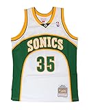 Mitchell & Ness Swingman Jersey Seattle Supersonics Home 2007-08 Kevin Durant (XXL)