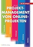 Projektmanagement von Online-Projekten