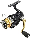 Shimano Nasci FB 1000, Spinnrolle, Angelrolle