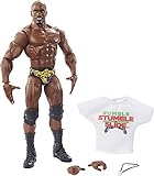 WWE Mattel – GYC29 Royal Rumble Elite Collection – Titus O'Neil – Wrestling Actionfigur ca. 15 cm
