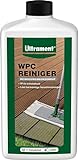 WPC Reiniger - Terrasse und WPC Böden wieder blitzblank - Tolle Reinigungslösung