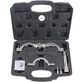 TECPO Steuerketten Werkzeug Set Opel 1.0-1.2-1.4 passend für Corsa Astra Meriva Agila Comb