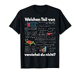 Mathematik Algebra Gymnasium Mathe Spruch Lustig Geschenk T-Shirt