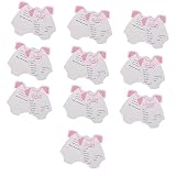 CIMAXIC 20st Monat Aufkleber Mama-aufkleber Babyparty Willkommen Für Artikel Kinderwagen Vorhersage Mama Neugeborenes Hochwertige Selbstklebende Aufkleber R