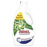 Ariel Professional Vollwaschmittel Flüssig, 2 x 3,025 l, (110 Waschladungen)