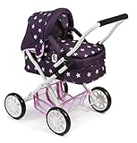 Bayer Chic 2000 555-71 Puppenwagen Smarty, Lila