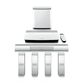 Bose Lifestyle 650 5.1 Heimkino-System (Bluetooth, App-steuerbar, Weiß)